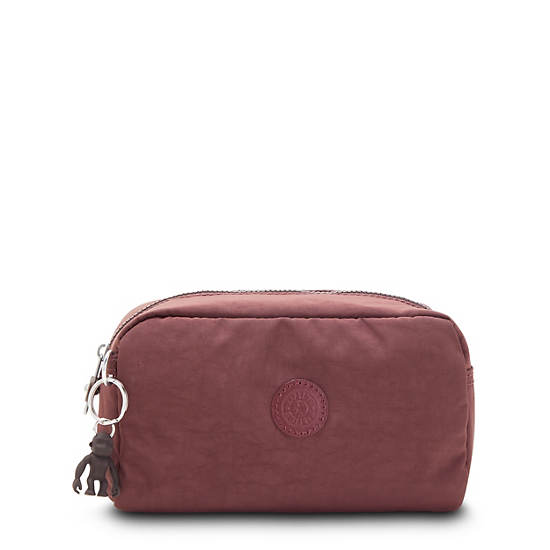 Kipling Gleam Pouch Vesker Kaffe | NO 1080PJ